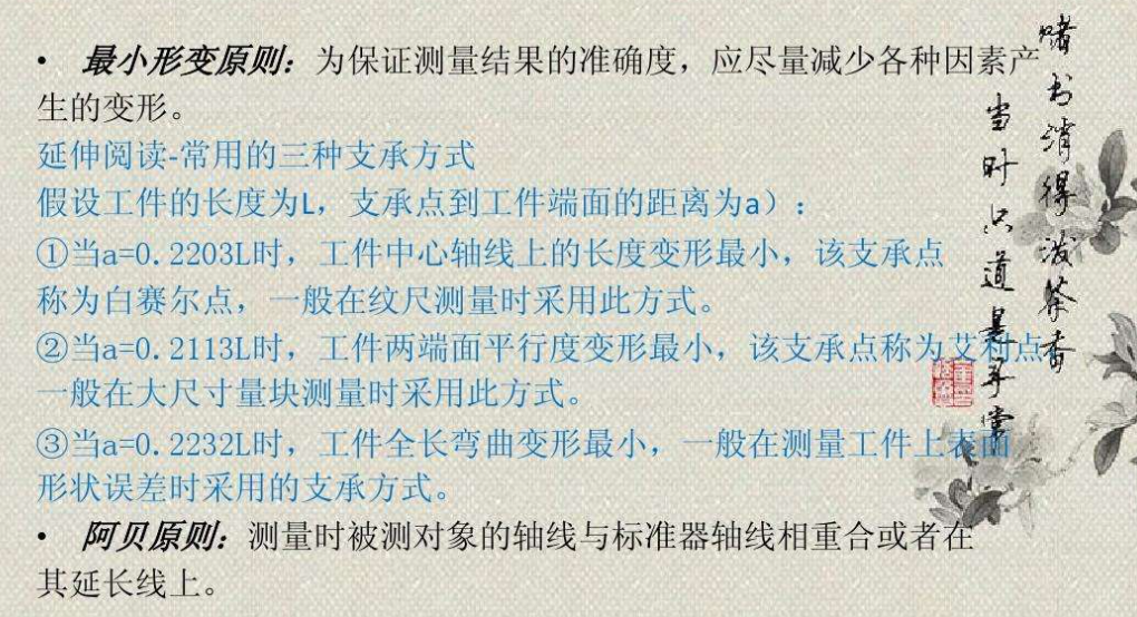 23PPT - 几何量计量专用名词的解释及英文对照&量测基本理论PPT下载