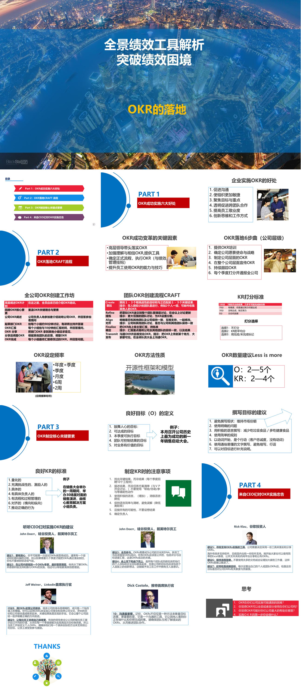 23PPT - 19.绩效工具解析——突破绩效困境(OKR的落地)（26P PPT）.pptx