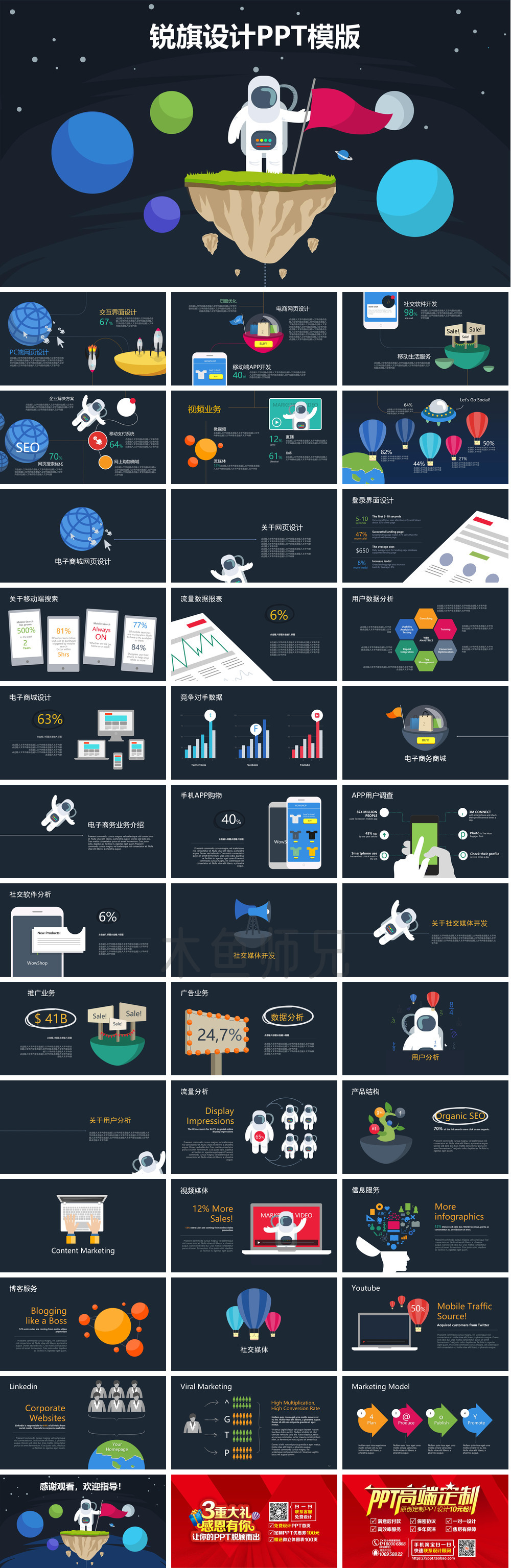 23PPT - 职业生涯规划模板144.pptx