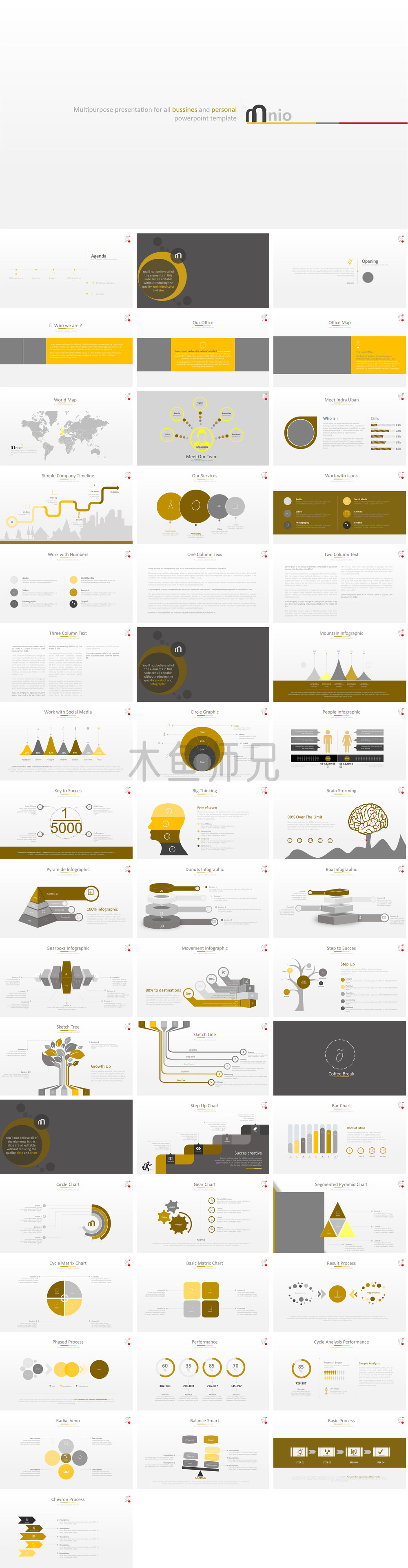23PPT - 职业生涯规划模板146.pptx