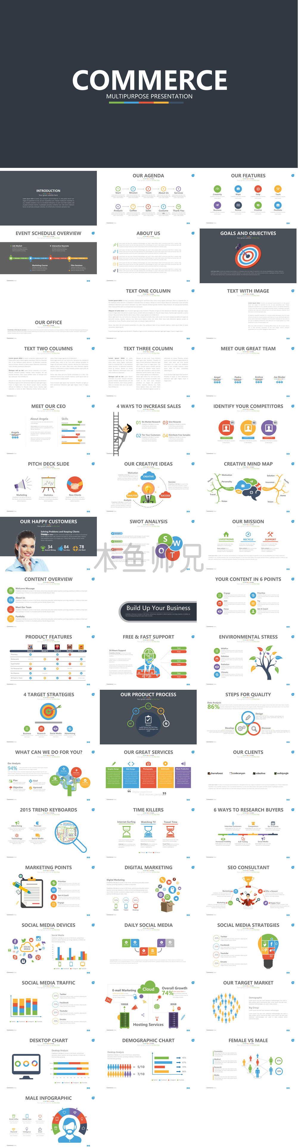 23PPT - 职业生涯规划模板149.pptx