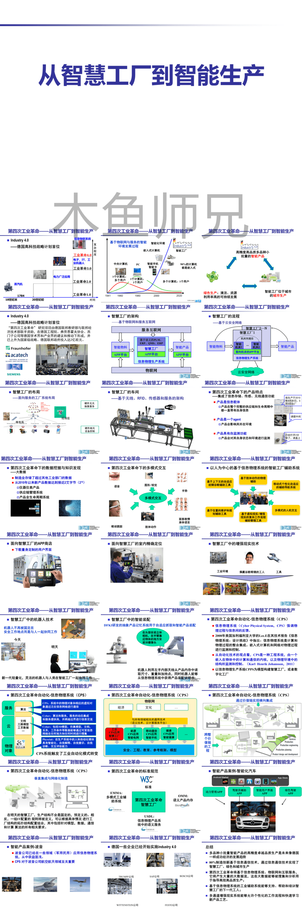 23PPT - 智能工厂和智能制造.pptx
